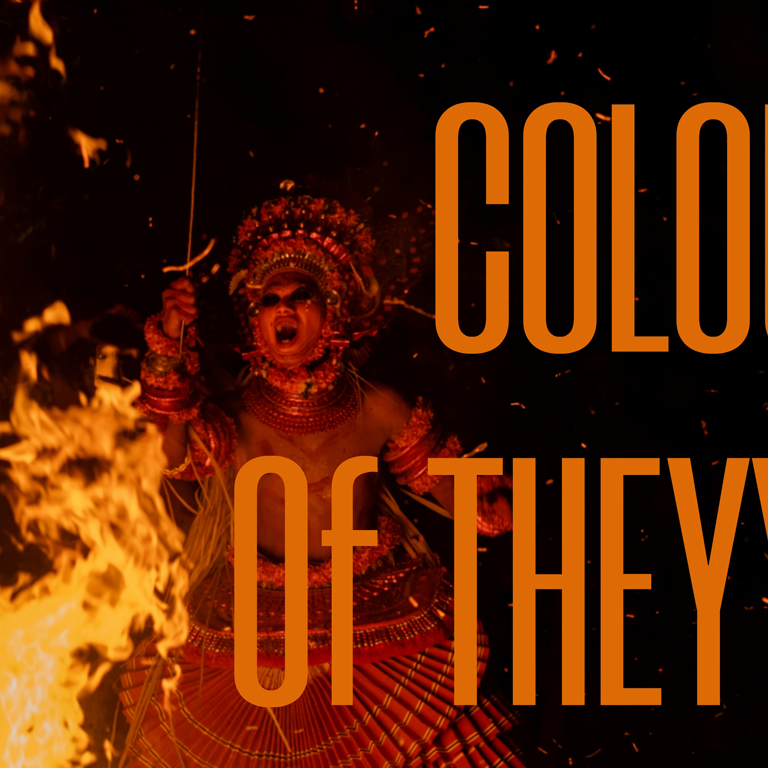 theyyam