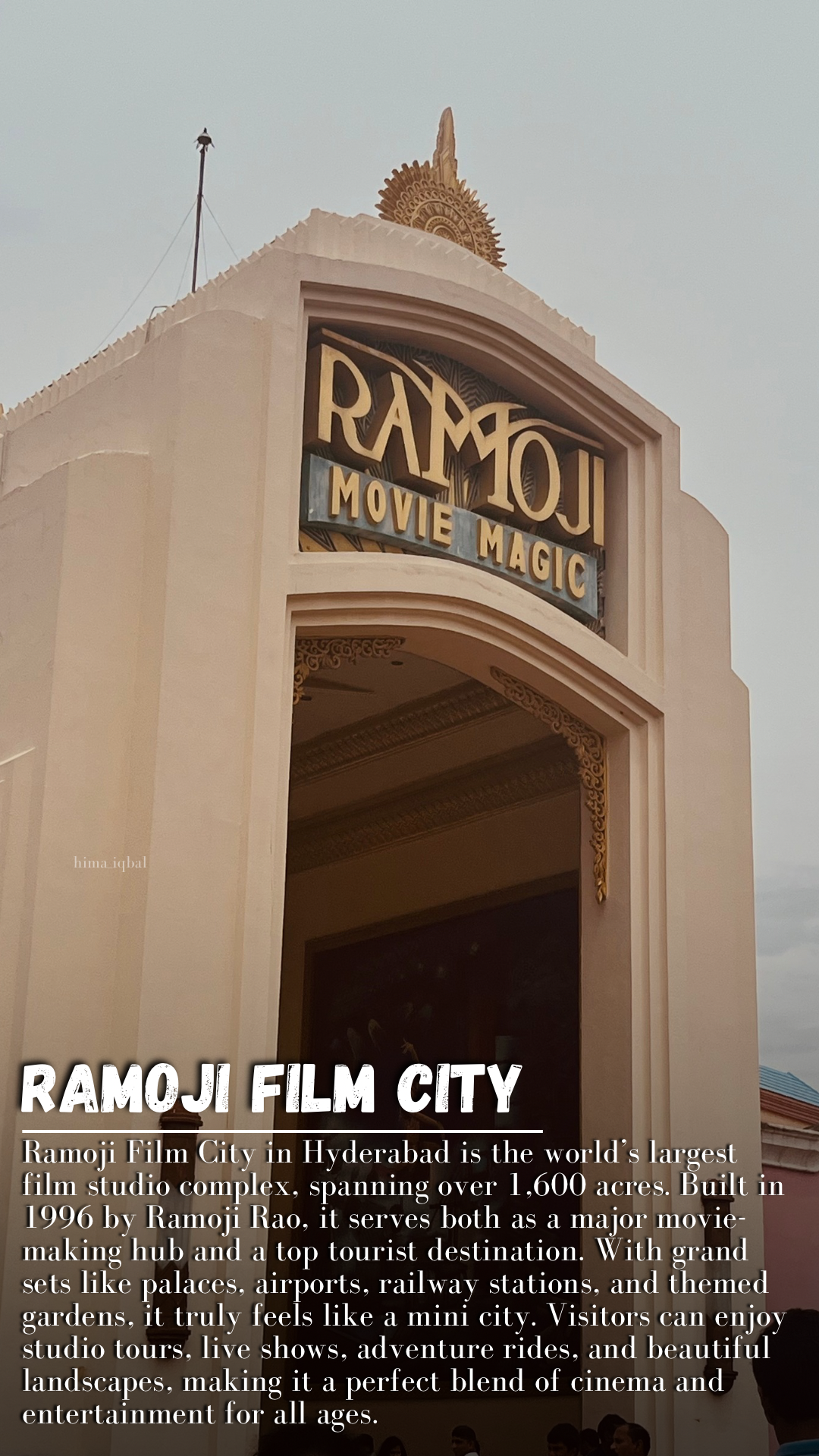 Ramoji